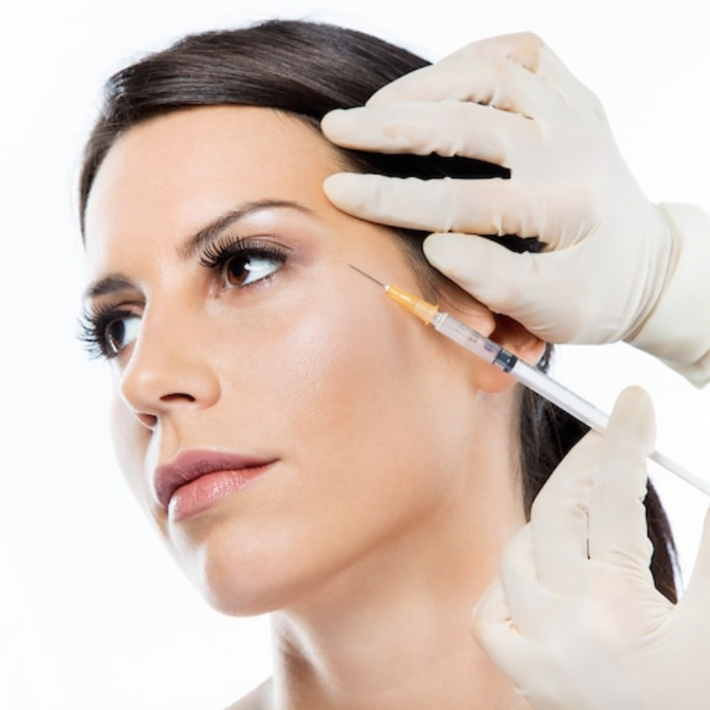 NuLaser: conheça o botox (Foto:Free Pik/imagem meramente ilustrativa)